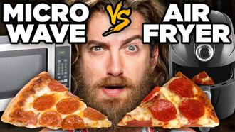 Episode 55 What's The Best Way To Reheat Leftovers?