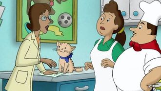 Episode 2 Gnocchi the Critic/George Cleans Up