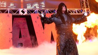 Episode 9 Raw goes 'Old School'
