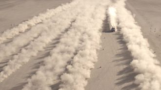 Episode 8 Showdown at El Mirage
