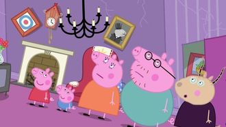 Episode 48 Madame Gazelle's House
