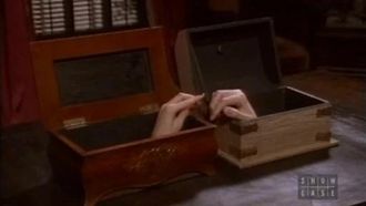 Episode 32 Thing's Romance