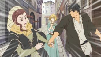 Episode 7 The Venetian Noble