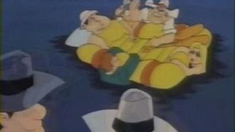 Episode 19 Gadget Meets the Clan