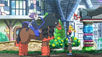 Episode 32 A Battle Hand-Off!