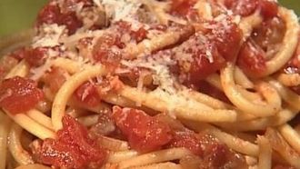 Episode 17 In an Italian-American Kitchen
