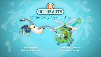 Episode 4 Octonauts and the Baby Sea Turtles