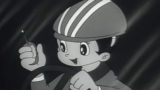 Episode 69 The Clock Tower Mystery