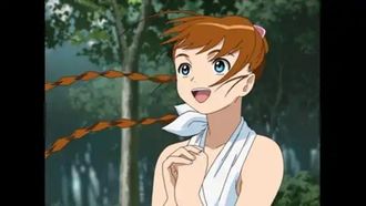 Episode 2 A Hurricane Blowing Through the Garden of Maidens!?