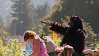 Episode 4 Bigfoot
