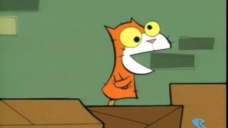 Episode 13 Cat!/Voodoo Goat/Love Doctors
