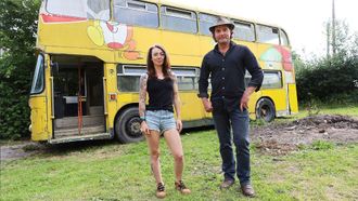 Episode 13 Stacey's Bus