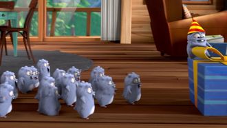 Episode 31 Happy Birthday Lemming
