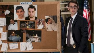 Episode 9 Why Kill a Busboy?