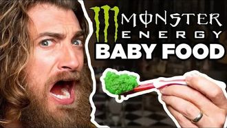 Episode 69 Tasting Weird Baby Food