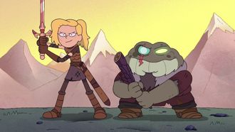 Episode 8 Toadcatcher