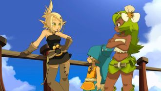 Episode 14 Moon Island