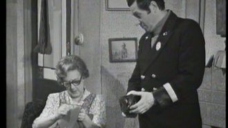 Episode 5 The New Inspector
