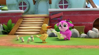 Episode 2 Save The Bees/Duck Dilemma
