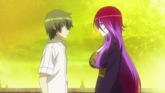 Episode 8 Rival, Sways