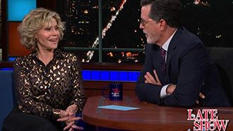 Episode 11 Jane Fonda/Willie Nelson