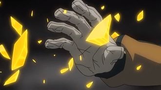 Episode 22 Go Beyond God Hand!