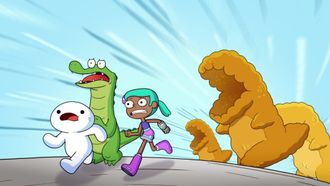 Episode 12 Nugget Nonsense