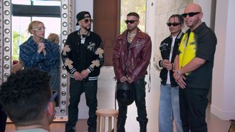 Episode 1 The competition begins