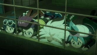 Episode 25 Operation Oedo Ninjas – Part 1