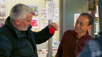 Episode 3 Osaka