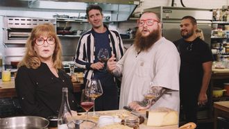 Episode 2 Sally Jessy Raphael, Chefs from Contra