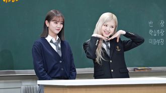 Episode 272 Hyeri (Girl's Day),Rosé (Blackpink)