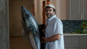 Episode 11 Shark Week: Not Feeling Salty