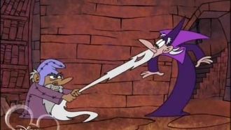 Episode 17 Sorcerer Material
