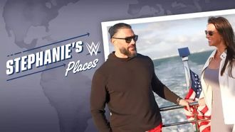 Episode 6 Roman Reigns and The Bloodline