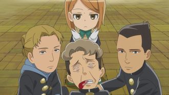 Episode 2 Chasing! Titan Junior High School