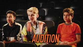Episode 14 Audition