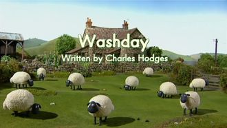 Episode 23 Washday