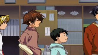 Episode 29 Kuwabara honin bô