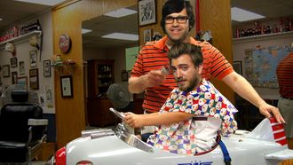 Episode 48 Trust and Self Barbering