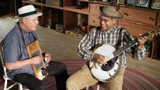 Episode 7 Dom Flemons