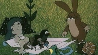 Episode 29 The Mole as Movie Star