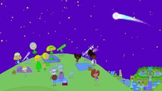 Episode 21 Comet