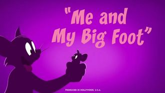Episode 16 Me and My Big Foot