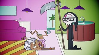Episode 2 Une nouvelle classe