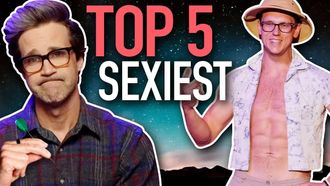 Episode 72 Top 5 Sexiest Moments of 2021