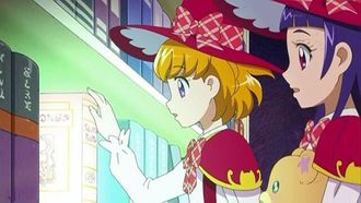 Episode 4 Magic Lessons Start! Search for the Mysterious Butterfly