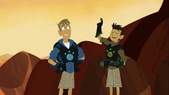 Episode 21 Falcon City