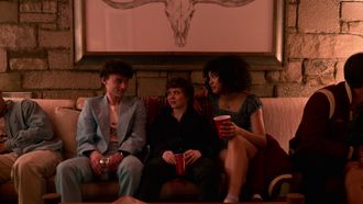Episode 3 The Party's Over