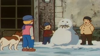 Episode 30 Yuki no naka no yakusoku